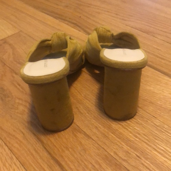 Loeffler Randall Block Heels 7 - Picture 5 of 7